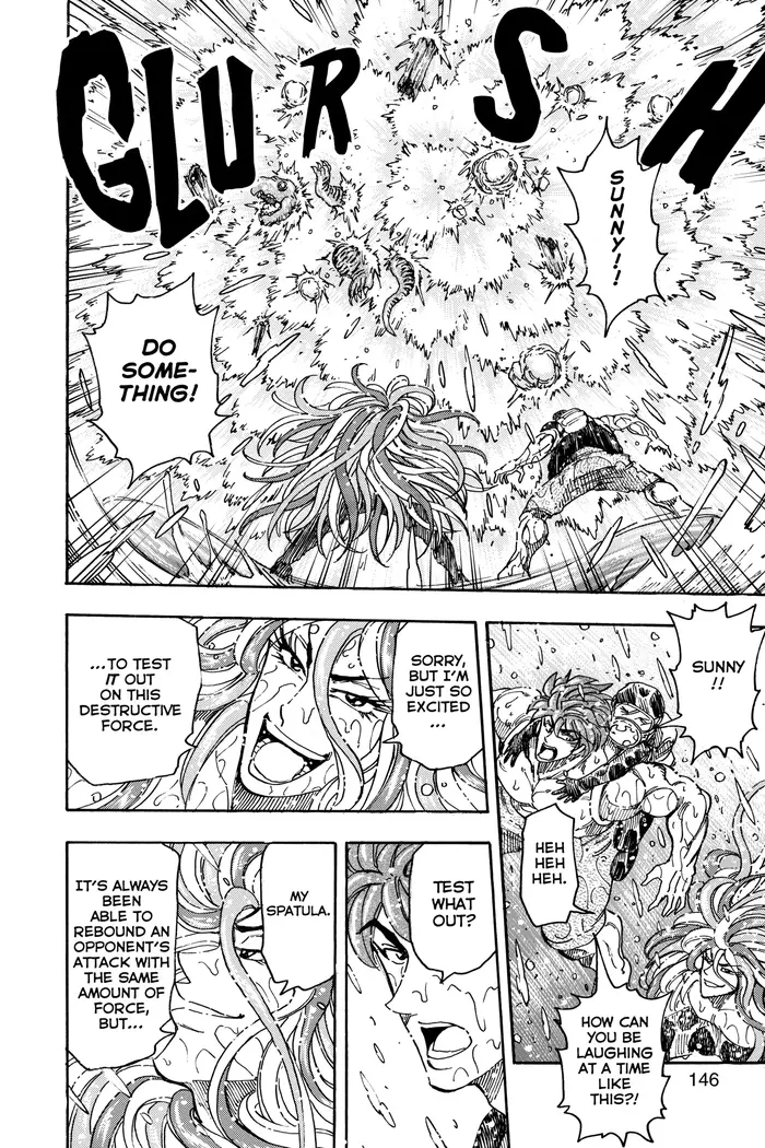 Toriko Chapter 151 image 16_optimized